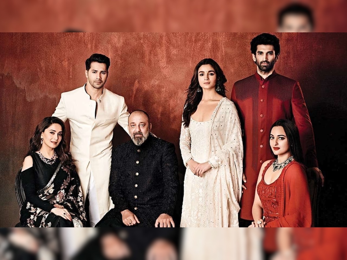 2019 Biggest Bollywood Flop Film Varun Dhawan Alia Bhatt Kalank Was Made In Budget Of 140 Crore