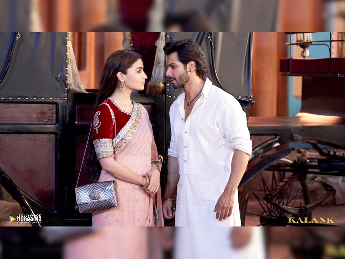 2019 Biggest Bollywood Flop Film Varun Dhawan Alia Bhatt Kalank Was Made In Budget Of 140 Crore