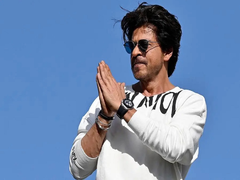 Shahrukh Khan Birthday : &#039;गणपती, लक्ष्मीच्या प्रतिमेशेजारी कुराण...&#039; धर्माविषयी शाहरुखचं स्पष्ट मत; Video Viral 