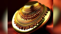  दिवाळी पाडव्याला पत्नीला गिफ्ट करा दागिने; आज स्वस्त झालं सोनं, वाचा 24 कॅरेटचे दर 