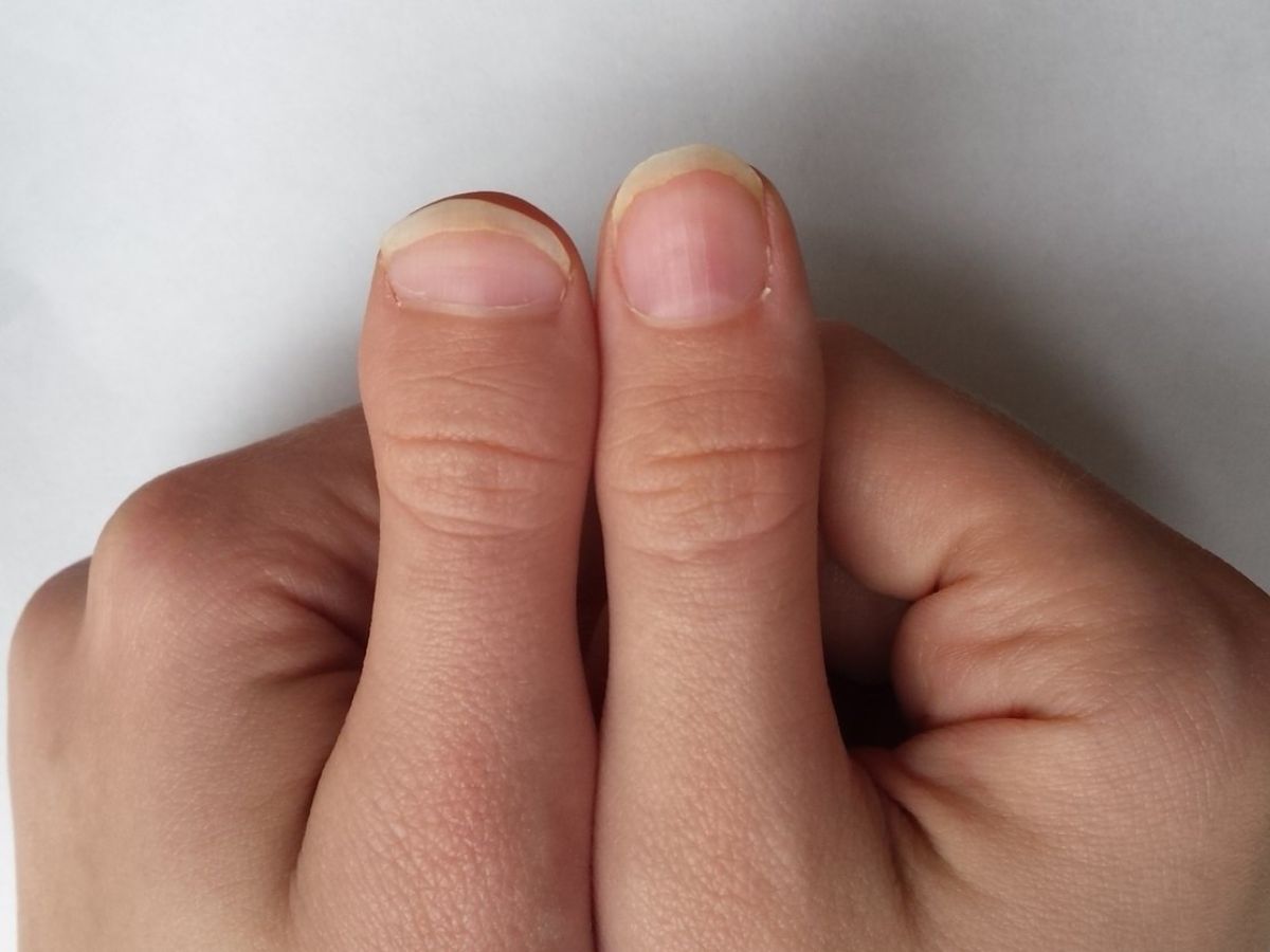 Personality Test thumb shapes have been linked to specific personality traits or destinies