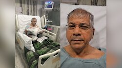 'मी सध्या आयसीयूमध्ये..ही अस्तित्वाची लढाई..' प्रकाश आंबेडकरांचे रुग्णालयातून भावनिक आवाहन