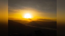 Maharashtra Weather News : नोव्हेंबर महिन्यातही पावसाची रिपरिप सुरुच; ढगाळ वातावरणासह कोरडी हवा 
