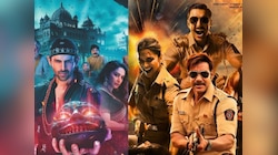 Box Office Report: 'भुलभूलैया 3' की 'सिंघम अगेन'; कोणत्या चित्रपटाने मारली बाजी? कमाईचे खरे आकडे आले समोर