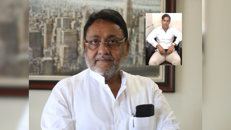 नवाब मलिक यांच्या जावयाचे निधन! कुटुंबावर कोसळला दु:खाचा डोंगर