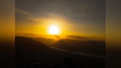 Maharashtra Weather News : गुलाबी थंडीला सुरुवात होते तोच उष्णतेनं केला खेळखंडोबा; 'इथं' तापमान अधिक त्रासदायक 
