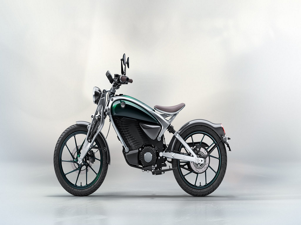 Royal Enfield ची पहिलीवहिली इलेक्ट्रीक बाईक; A to Z माहिती एका क्लिकवर title=