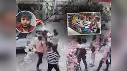 'काका, कितीची साडी दाखवू?' ऐकताच ग्राहक संतापला! 10-15 मित्रांना घेऊन आला अन्...; पाहा CCTV