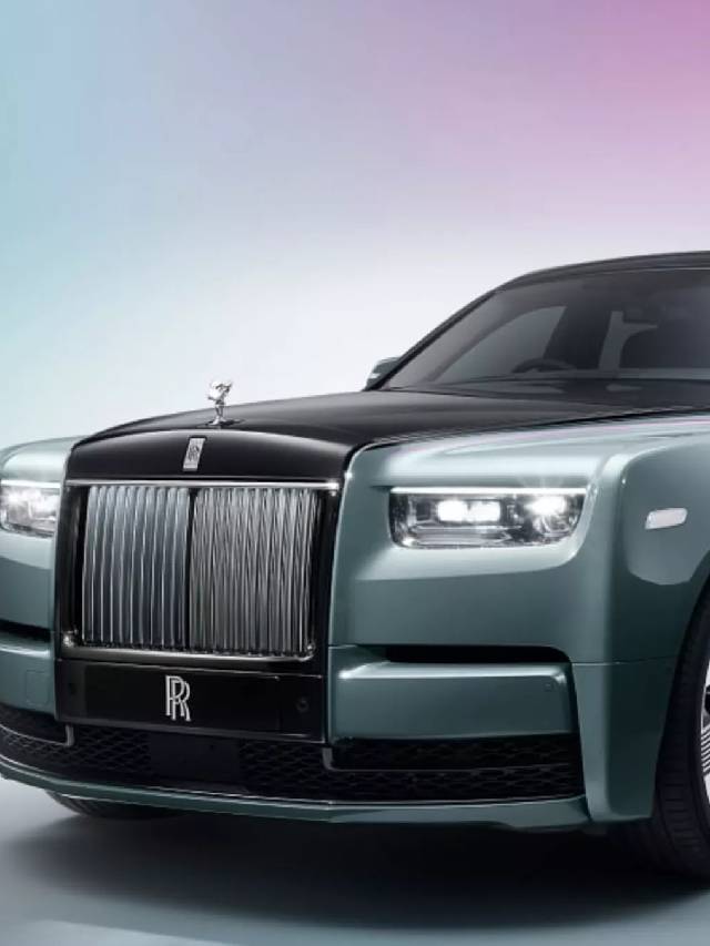 Rolls Royce च्या कार किती अ‍ॅव्हरेज देतात? 