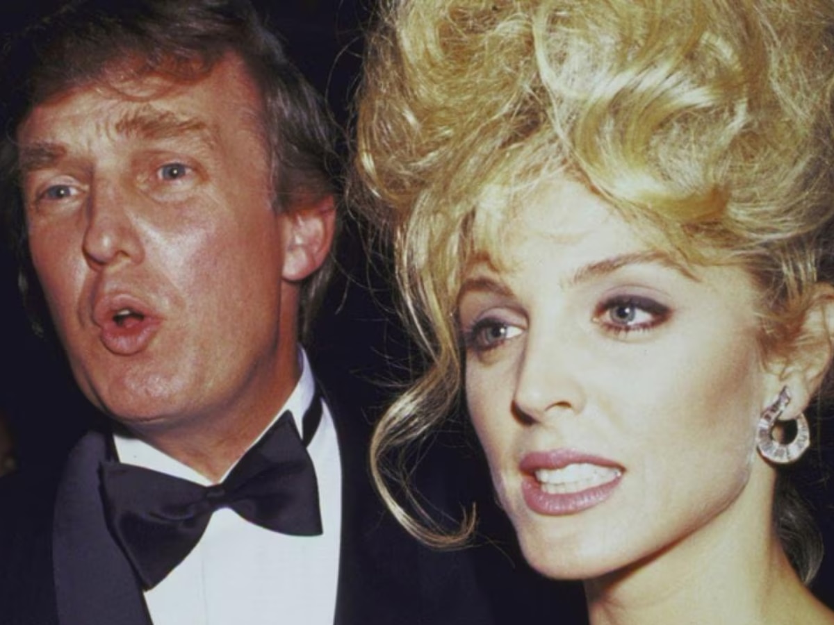 US Elections 2024 Donald Trump GirlFriends and Wifes Intresting Love Story