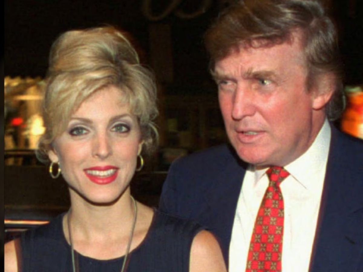 US Elections 2024 Donald Trump GirlFriends and Wifes Intresting Love Story