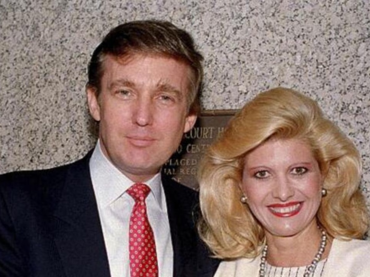 US Elections 2024 Donald Trump GirlFriends and Wifes Intresting Love Story