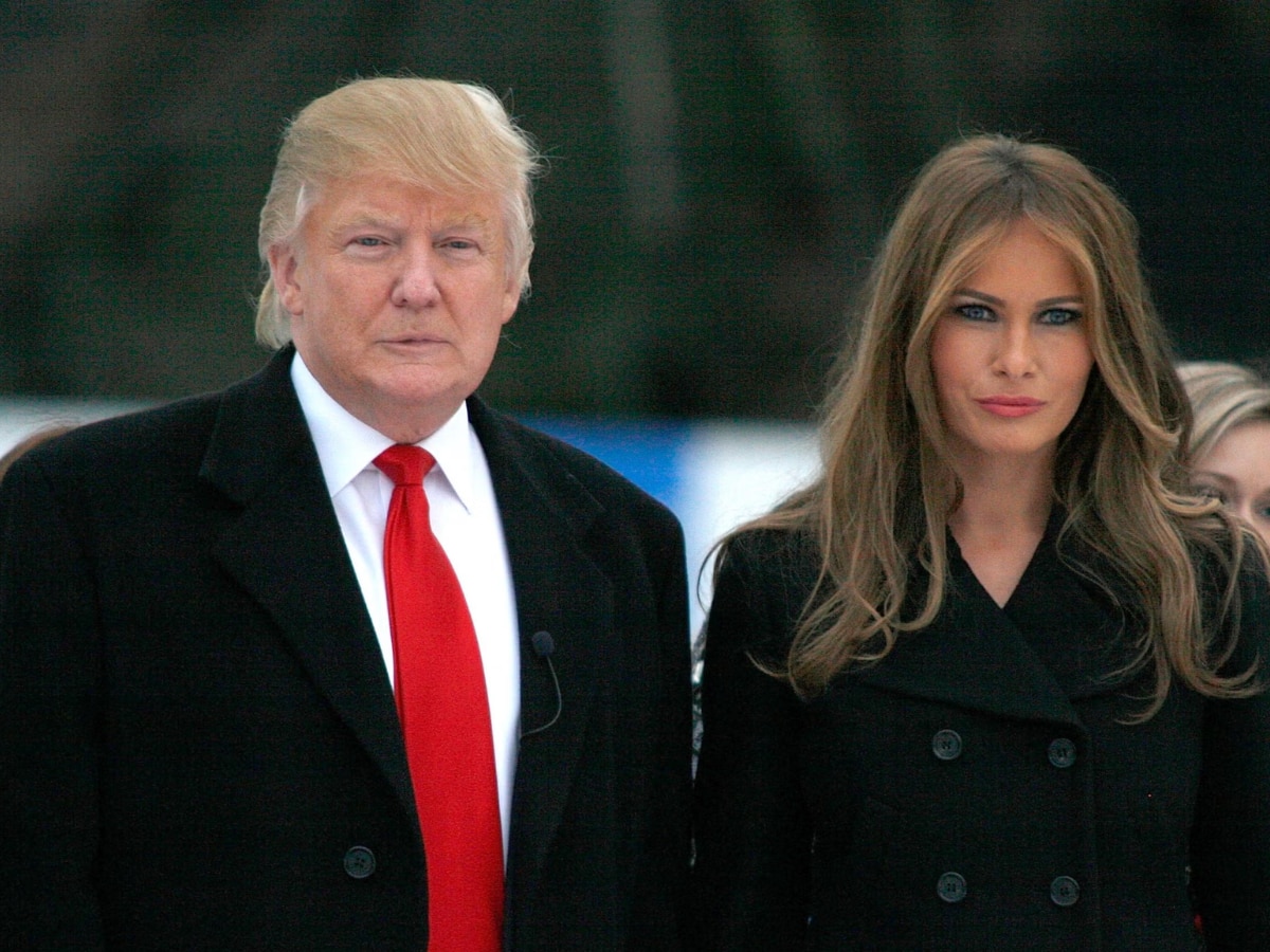 US Elections 2024 Donald Trump GirlFriends and Wifes Intresting Love Story