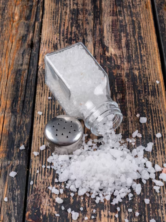 How much salt to eat in a day Learn from WHO