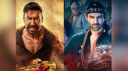 'सिंघम अगेन' आणि 'भूल भुलैया 3' मध्ये बरोबरीची स्पर्धा, कमाईमध्ये 'हा' चित्रपट आघाडीवर, जाणून घ्या सविस्तर