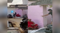बालपणाचा शेवट! नातवाने आजीला बॅटने मारलं; 'ती' फक्त रडत राहिली; व्हिडीओ व्हायरल होताच संपूर्ण कुटुंब झालं फरार