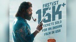 'पुष्पा 2' चा अमेरिकेत डंका, रिलीजपूर्वीच चित्रपटाने अमेरिकेत बनवला नवीन रेकॉर्ड 