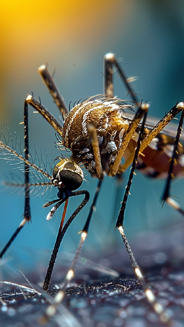 Female or male Who do mosquitoes bite more? 99 percent people dont know