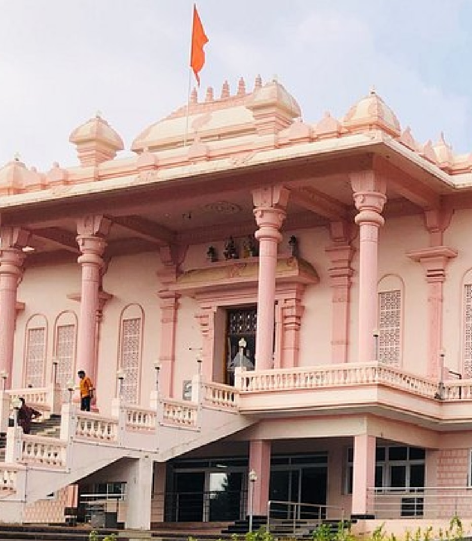 shivajimaharajtemple