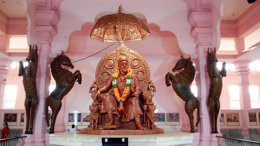 shivajimaharajtemple