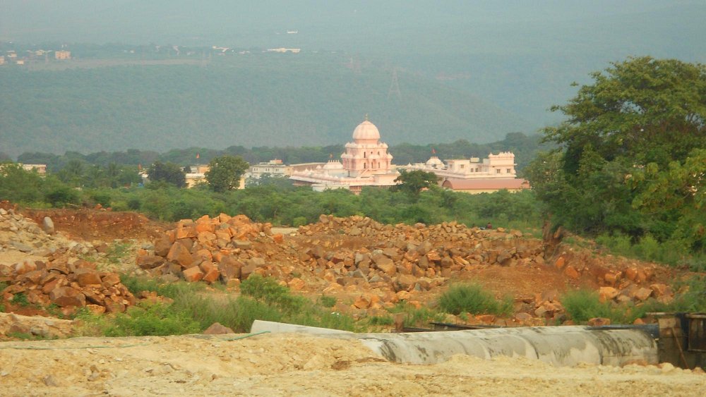 shivajimaharajtemple