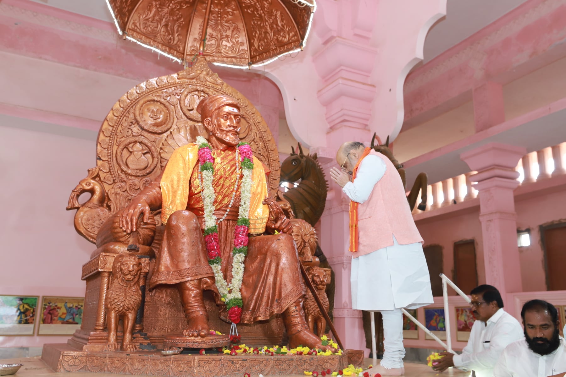 shivajimaharajtemple