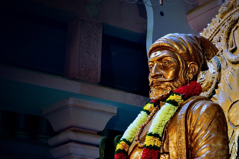 shivajimaharajtemple