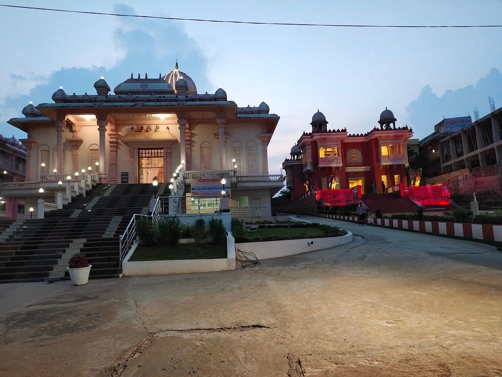 shivajimaharajtemple