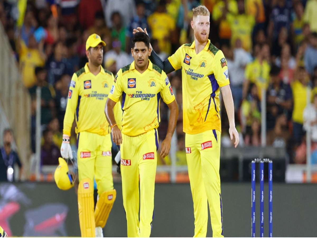 BCCI च्या नव्या नियमांचा 'या' स्टार खेळाडूला फटका, एका निर्णयामुळे 2 वर्ष IPL खेळण्यावर लागली बंदी BCCI च्या नव्या नियमांचा 'या' स्टार खेळाडूला फटका, एका निर्णयामुळे 2 वर्ष IPL खेळण्यावर लागली बंदी