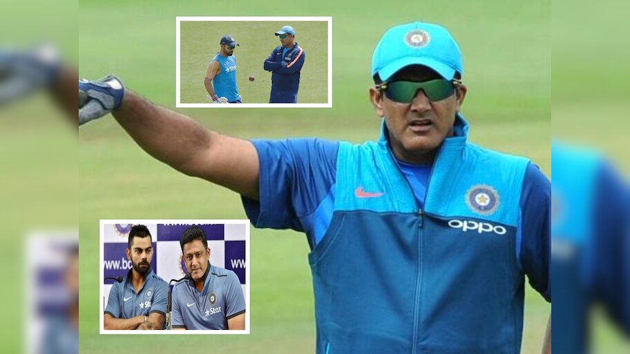 अनिल कुंबळेने वरिष्ठ खेळाडूंना अजिबात मोकळीक दिली नाही; वर्ल्डकप विजेत्या खेळाडूचा खुलासा, 'रवी शास्त्री तर...'