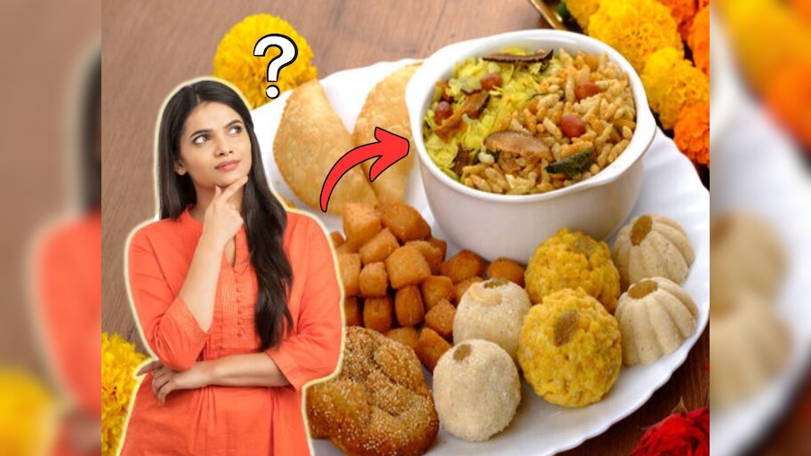 दिवाळीचा फराळ खाऊन कंटाळलात? मग उरलेल्या फराळापासून बनवा 2 खमंग पदार्थ, बोटं चाटत राहाल! 