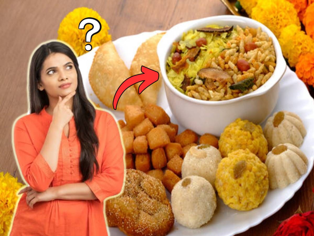 दिवाळीचा फराळ खाऊन कंटाळलात? मग उरलेल्या फराळापासून बनवा 2 खमंग पदार्थ, बोटं चाटत राहाल! दिवाळीचा फराळ खाऊन कंटाळलात? मग उरलेल्या फराळापासून बनवा 2 खमंग पदार्थ, बोटं चाटत राहाल!