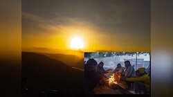 Maharashtra Weather News : उन्हाचा तडाखा की थंडीचा कडाका? राज्यातील 'या' भागात हुडहुडी वाढली! वाचा IMD रिपोर्ट