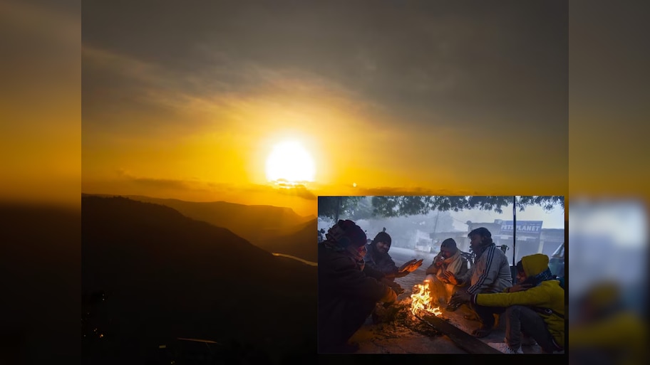 Maharashtra Weather News : उन्हाचा तडाखा की थंडीचा कडाका? राज्यातील 'या' भागात हुडहुडी वाढली! वाचा IMD रिपोर्ट