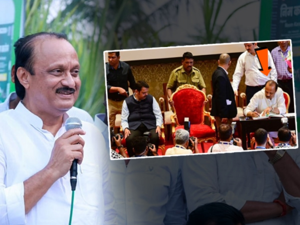 50 जागांवर लढून तुम्ही मुख्यमंत्री कसे होणार? अजित पवार हसतच समजावली आकडेमोड