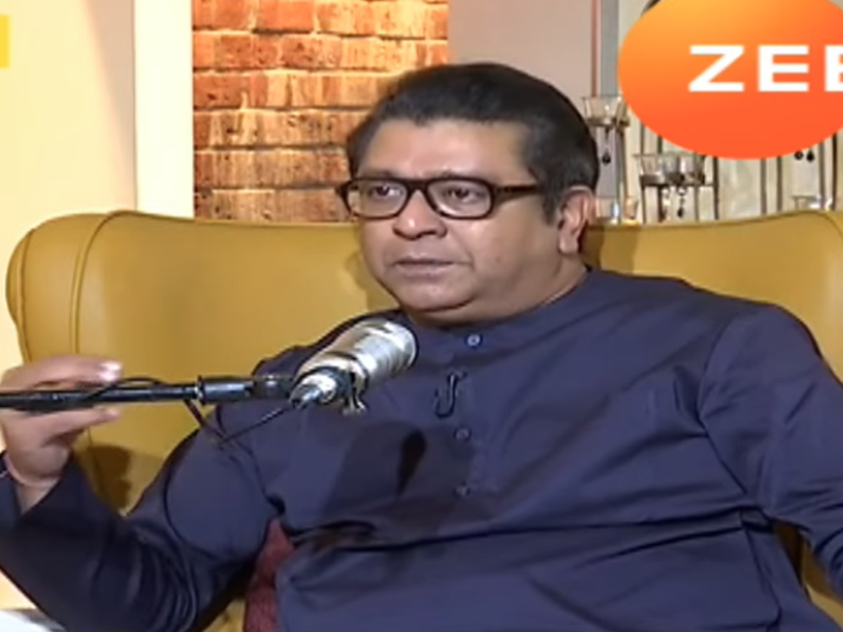 Exclusive: 'फुकट दिल्याने लोक ओशाळतात', लाडकी बहीण' योजनेवर काय म्हणाले राज ठाकरे? Exclusive: 'फुकट दिल्याने लोक ओशाळतात', लाडकी बहीण' योजनेवर काय म्हणाले राज ठाकरे?