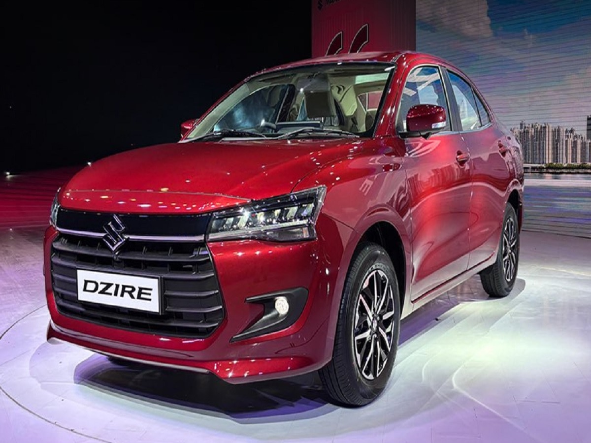 फक्त 6.79 लाखात सनरुफ असलेल्या CNG कारमधुन फिरा; बहुचर्चित Maruti Suzuki Dzire 