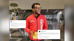 'चल आपण एकत्र काम करुयात,'  Zomato च्या CEO ने थेट सोशल मीडियावरुन तरुणाला दिली ऑफर, तो म्हणाला 'तुम्ही जरा...'