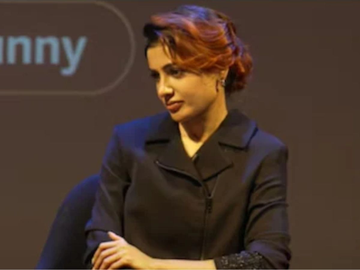 कोणाच्याही वाट्याला इतकं दु:ख येऊ नये; समांथाचा 'तो' VIDEO पाहून नेटकरी झाले भावूक