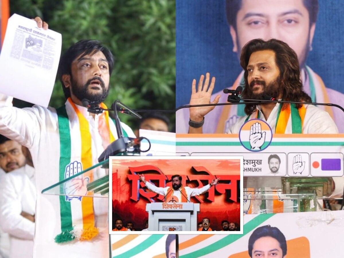 'आधी भावाला…', रितेश देशमुखने धर्मावरुन टीका केल्यानंतर शिवसेना खासदाराने सुनावलं, 'जातीचं…'