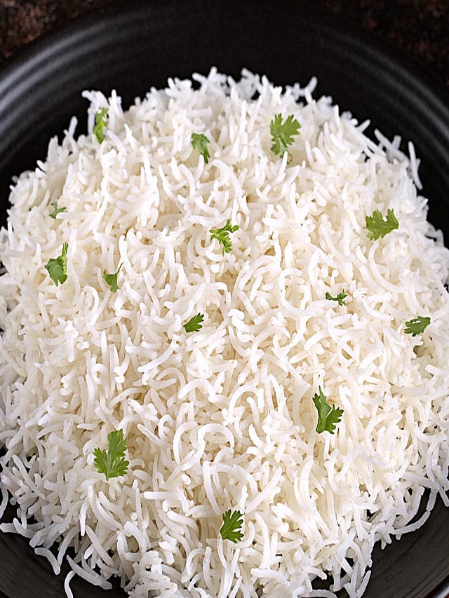 Basmati Rice Recipe, Basmati Rice Tips, Perfect Basmati Rice, Fluffy Basmati Rice, बासमती राईस, बासमती भात कसा बनवावा, How to make perfect Basmati Rice, Kitchen tips, tips 