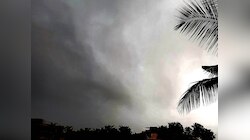 Maharashtra Weather News : अरे देवा! ताशी 30-40 किमी वाऱ्यासह राज्यात पुन्हा पावसाची शक्यता? मग थंडी कुठंय? 