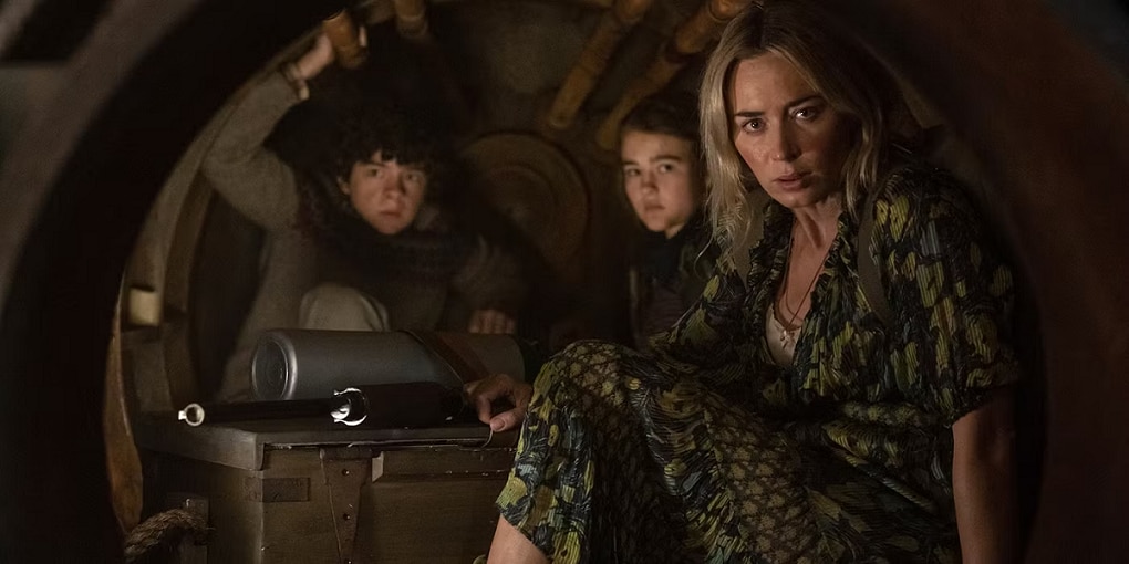 best thriller horror film a quiet place on ott netflix 