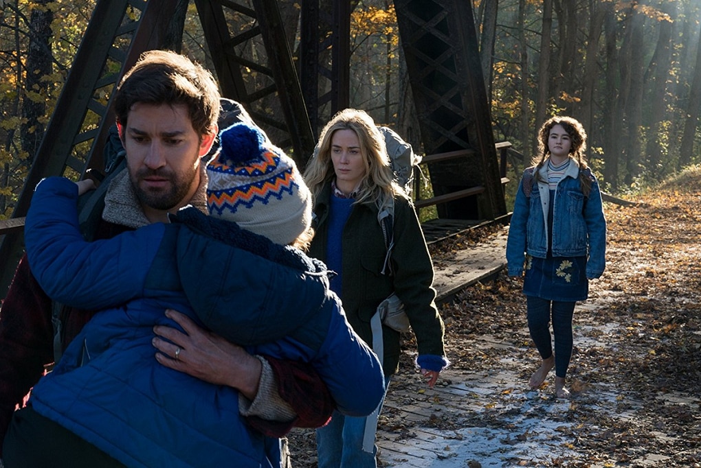 best thriller horror film a quiet place on ott netflix 