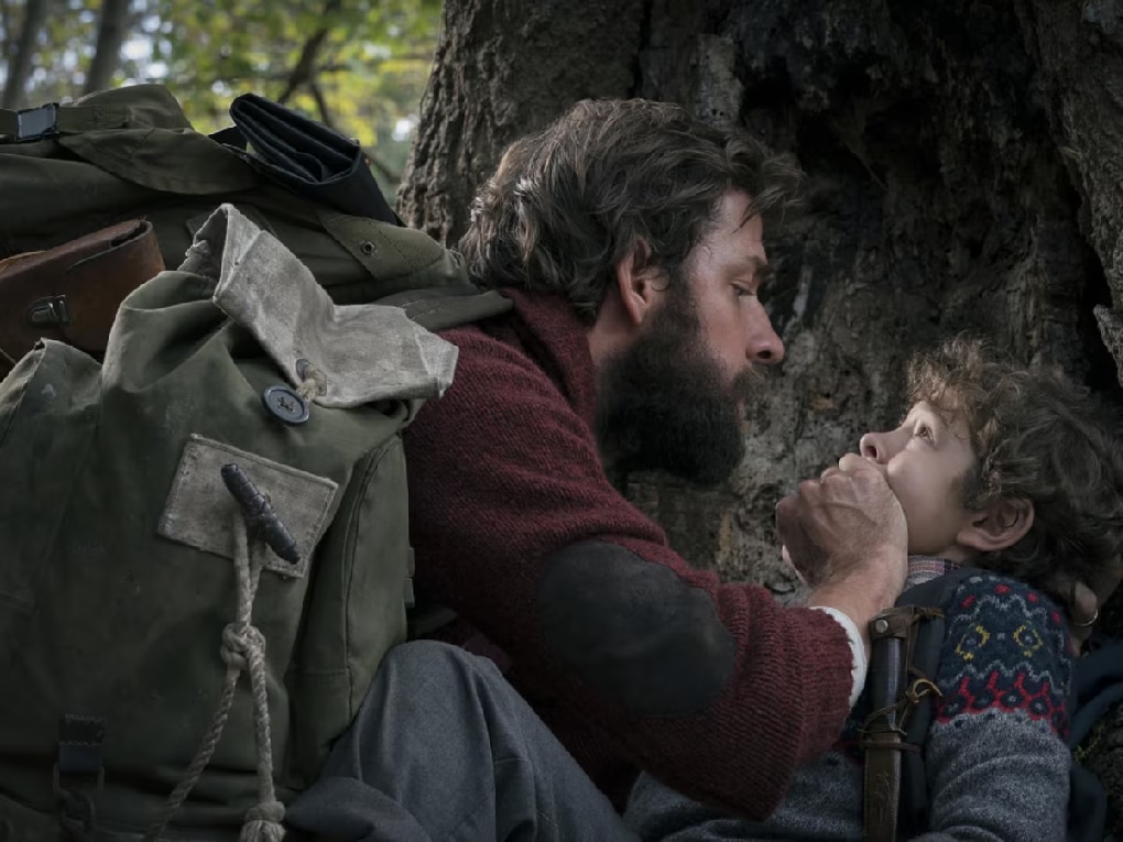 best thriller horror film a quiet place on ott netflix 