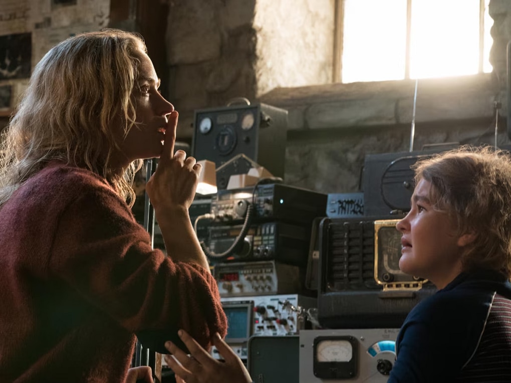 best thriller horror film a quiet place on ott netflix 