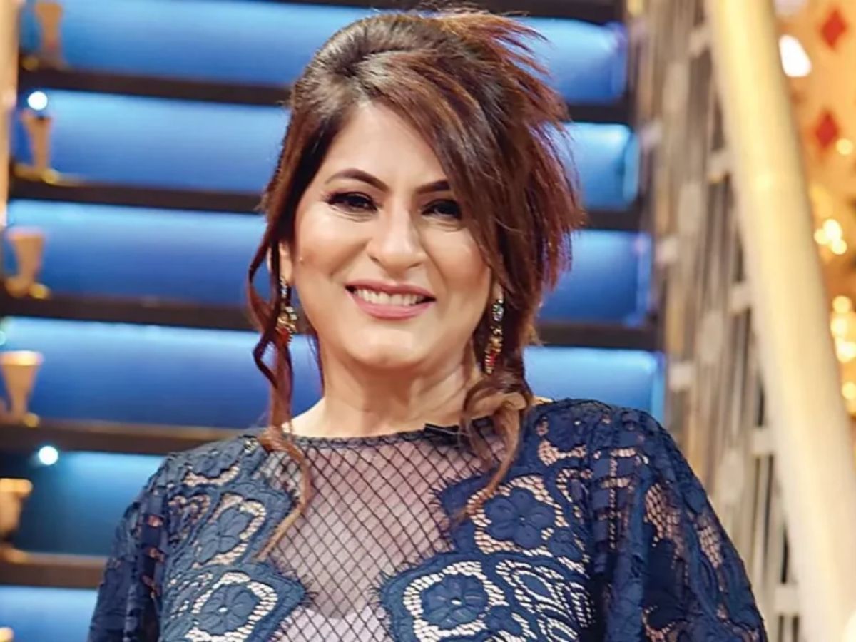 Archana Puran Singh Net Worth From doing over 100 films to charging Rs 8 crore per season