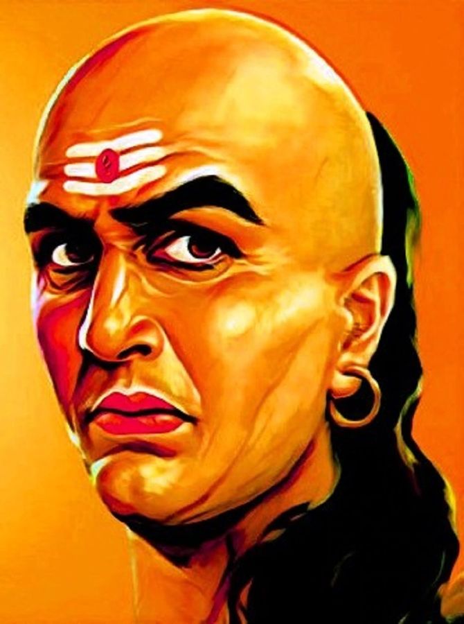 Chanakya niti says always make distance with this type of man 