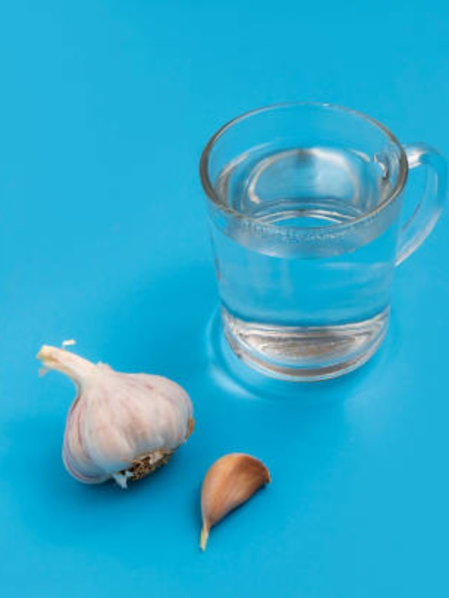 Garlic Water Health Benefits During Periods Days 