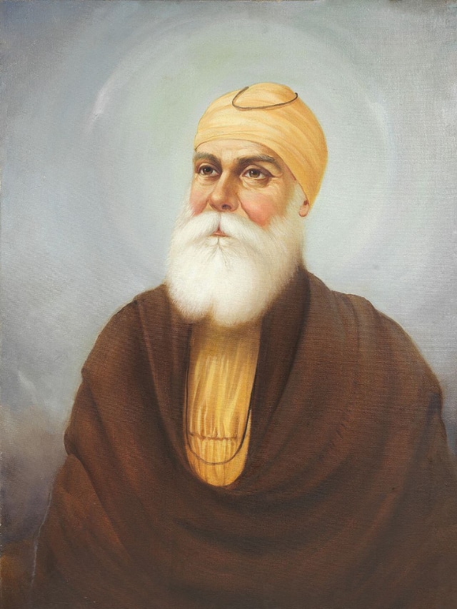 Guru Nanak Jayanti 2024 Guru Nanak Quotes on Marathi 